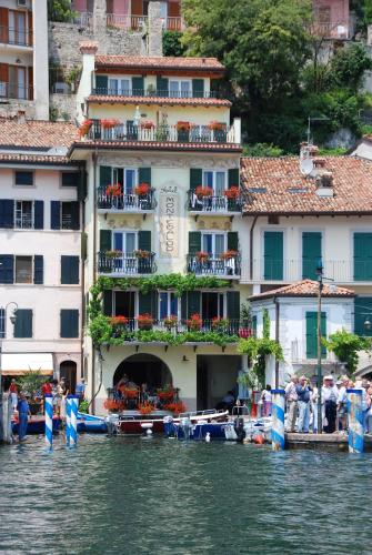 Albergo Ristorante Montebaldo - Hotel - Limone sul Garda