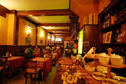Hrana i piće, Albergo Ristorante Montebaldo in Limone sul Garda