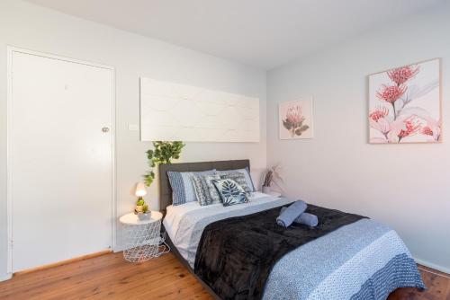 Boutique 2BR Unit in Kingsford Near UNSW, Randwick Sleeps6 U2