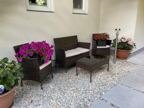 Appartement Erlbacher in Lungötz