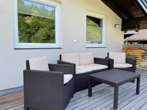 Appartement Erlbacher in Lungötz