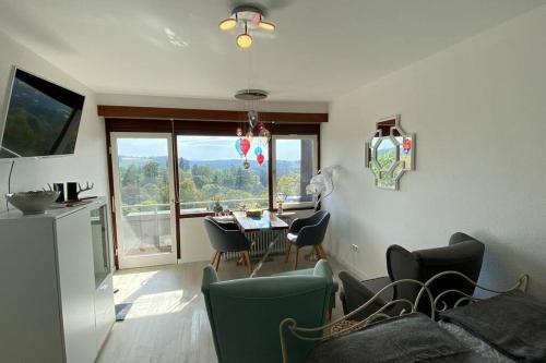 Harzgrün 4 - Apartment mit Balkon und Weitblick in Sankt Andreasberg, Deutschland