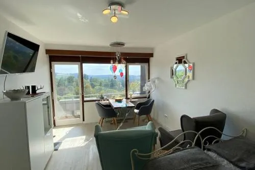 Harzgrün 4 - Apartment mit Balkon und Weitblick in Sankt Andreasberg, Deutschland