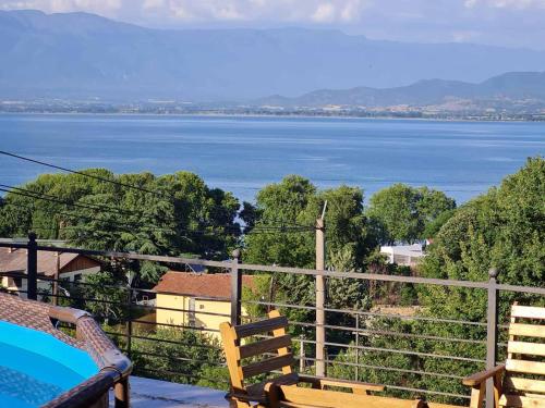 Vila Stefan in Star Dojran