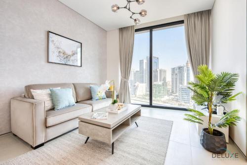 Modern 1BR Oasis in Prime Location, Book Now by Deluxe Holiday Homes, Dubaj (fotografie 9)