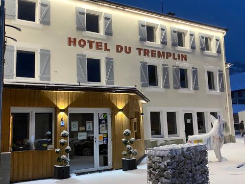 Hôtel Restaurant du Tremplin
