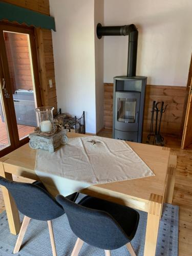 Ferienhaus Vulkaneifel Bei Hepp in Schonbach (Rhineland-Palatinate)