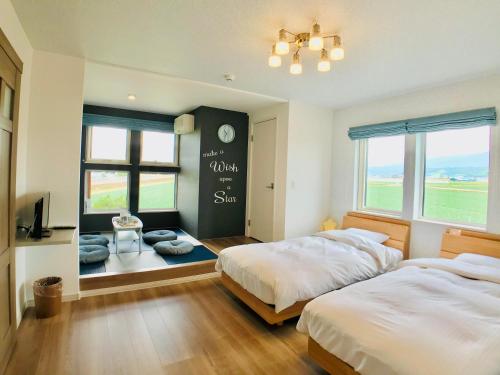 Junior Suite with Mountain View