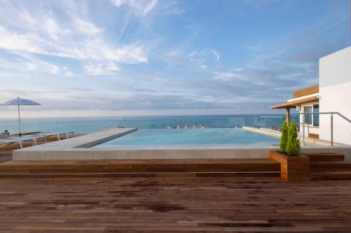Kilátás, May Altafulla Beach Boutique Hotel in Altafulla