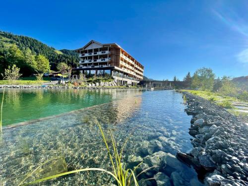 Ruhehotel & Naturresort Rehbach - Adults only