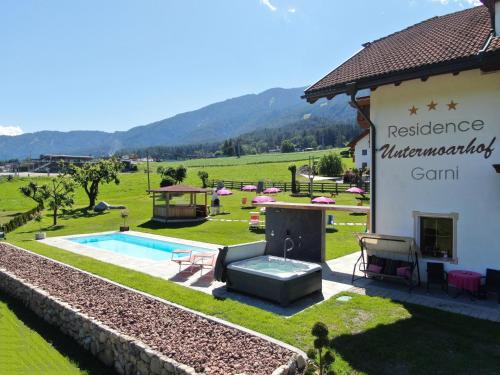 Residence Untermoarhof - Accommodation - Bruneck-Kronplatz