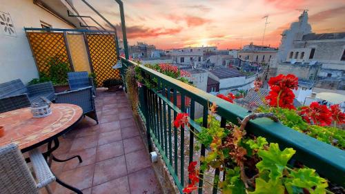 Balcony/terrace, Attico Barocco in Lecce