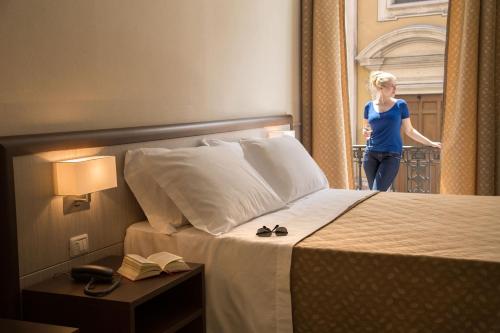 Corso Grand Suite, Řím (fotografie 8)