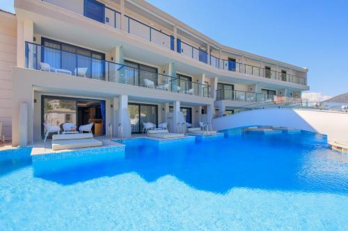 Orka World Hotel Aqua Park In Mugla Turkey Reviews Prices Planet Of Hotels