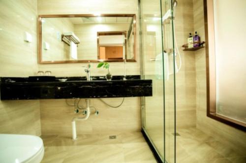 GreenTree Inn Xi'an Ming City Wall Northwest Dafengqing Road Business Hotel – Xi'an City, LA