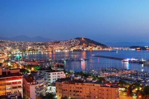 Design Wohnung in Kusadasi 300m zur Stadtmitte