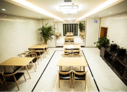 GreenTree Inn Xi'an Ming City Wall Northwest Dafengqing Road Business Hotel – Xi'an City, LA
