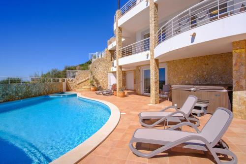 Simply Salema - Casa das Estevas gîte à louer Praia da Figueira