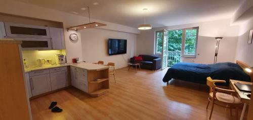 Studio Apartment