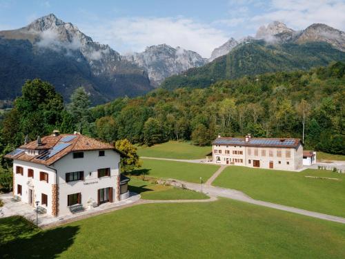 Fondazione Lucia De Conz Cortina d