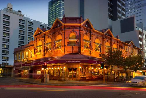 Miss Maud Hotel