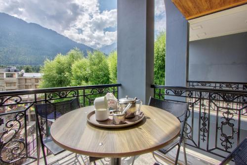Woodstock Inn Manali 800 Mtrs from Mall Road – Manali, PA