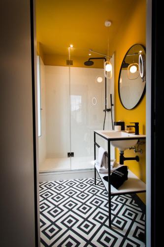L' Hôtel & Spa Ribeauvillé - Boutique Hôtel - image 10