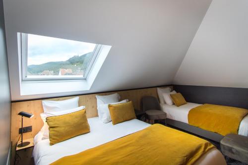 L' Hôtel & Spa Ribeauvillé - Boutique Hôtel - image 4