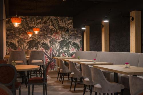 리보빌레의 L'호텔 & 스파 - 식음료(F&B)
