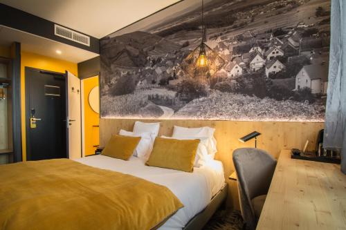 L' Hôtel & Spa Ribeauvillé - Boutique Hôtel - main image