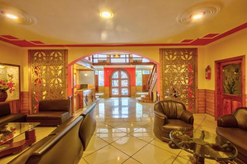 Woodstock Inn Manali 800 Mtrs from Mall Road – Manali, PA