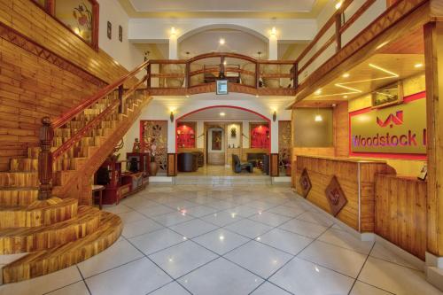 Woodstock Inn Manali 800 Mtrs from Mall Road – Manali, PA