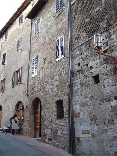  Antica Posta in San Gimignano