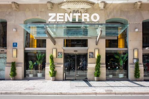 Hotel Vincci Zaragoza Zentro