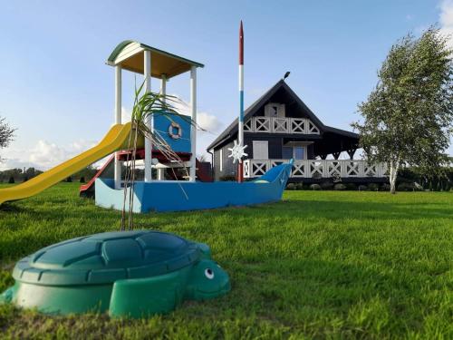 Surrounding environment, Domek Lawendowe Wzgorze na wylacznosc z jacuzzi i klimatyzacja in Mielenko