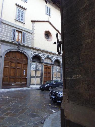 Relais Del Duomo, Florencie (fotografie 10)