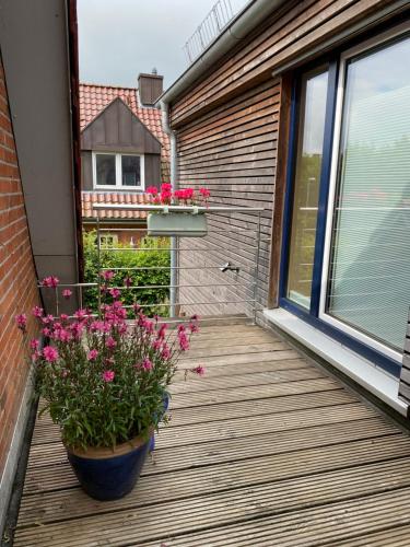 ระเบียง/ชานเรือน, Susewind in บัด เซเกแบร์ก