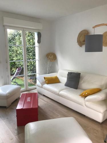 Petit nid pour des vacances familiales ou entre amis gîte à louer Saint-Rogatien