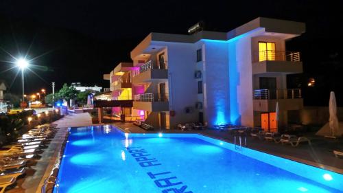Murat Apart Hotel - 숙소 외관