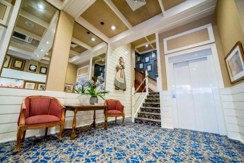 歐洲酒店 European Hotel