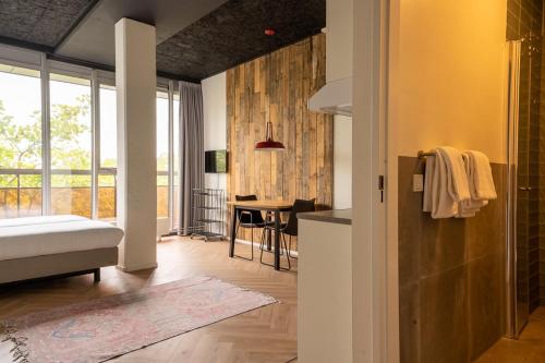 Guesthouse Vertoef Room Type - Large Room