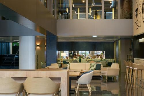 Hotel Vincci Zaragoza Zentro