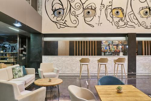 Hotel Vincci Zaragoza Zentro