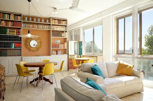  Family Dream Penthouse in Rimini