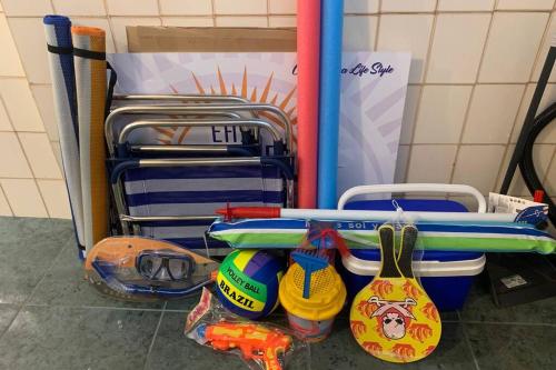 Alicante(Santa Pola), Bord de plage, 3 chambres