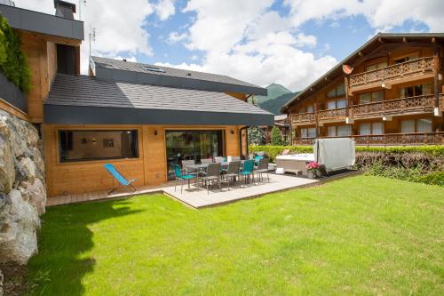 Simply Morzine - Chalet Stade 