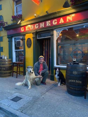 Geoghegans Magpie Bar and B&B in 塔伯特