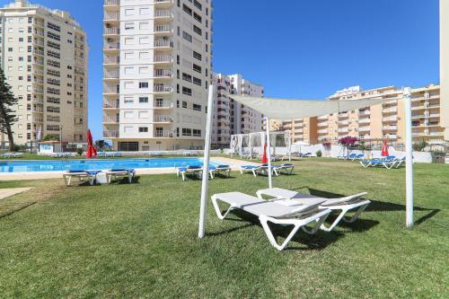 Exterior view, Torre Invicta 6ºc - Vista Mar in Armacao De Pera