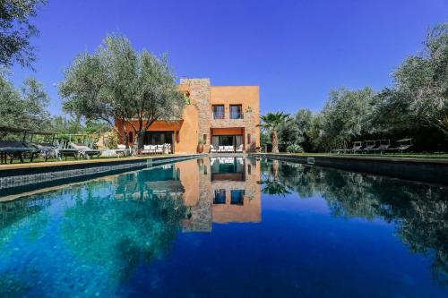 Villa ZITOUNA - Accommodation - Marrakech