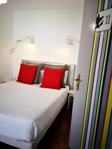 Chambre double